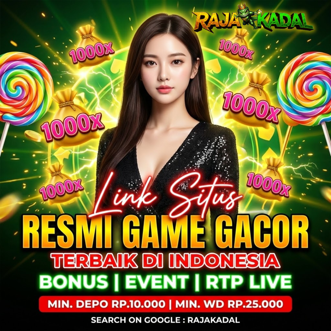 RAJAKADAL | Situs Resmi Penyedia Permainan Online Gacor Terbaik, Terpercaya, Dan Paling Populer Di RAJA KADAL