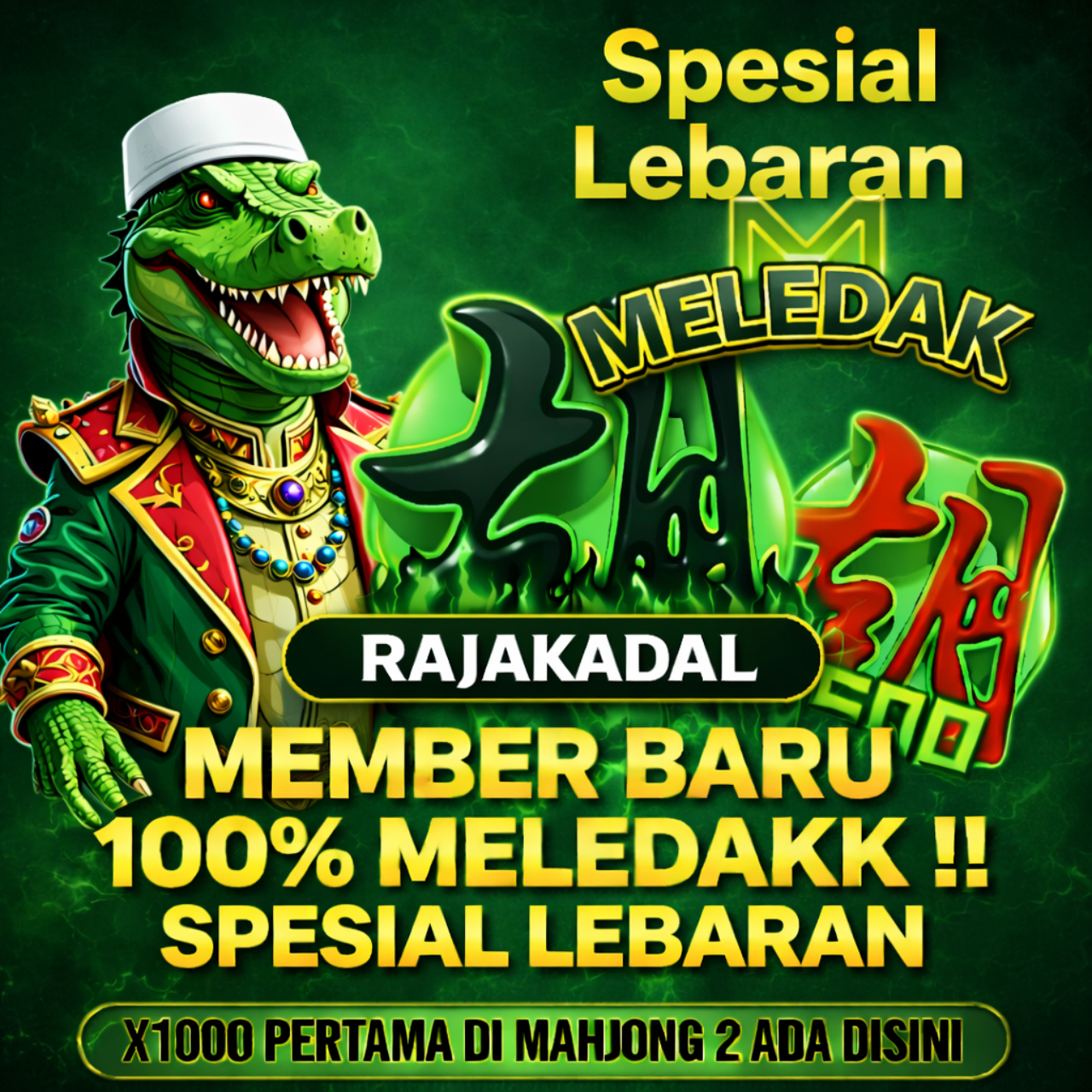 RAJAKADAL | Platform Game Online Gacor Dengan Akses Tercepat & Terpercaya RAJA KADAL